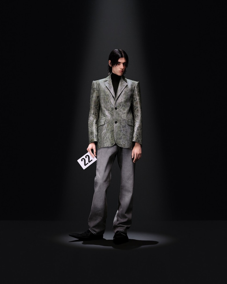 Balenciaga Autumn/Winter 2023 Haute Couture
