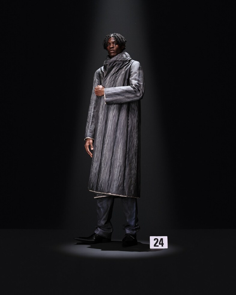 Balenciaga Autumn/Winter 2023 Haute Couture