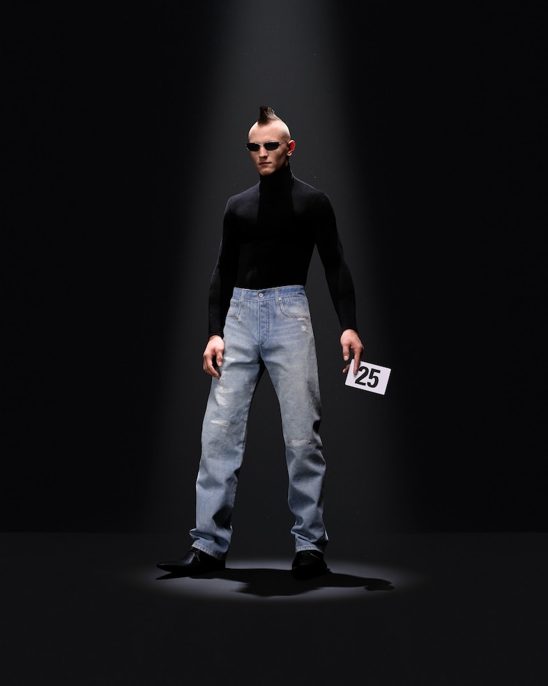 Balenciaga Autumn/Winter 2023 Haute Couture