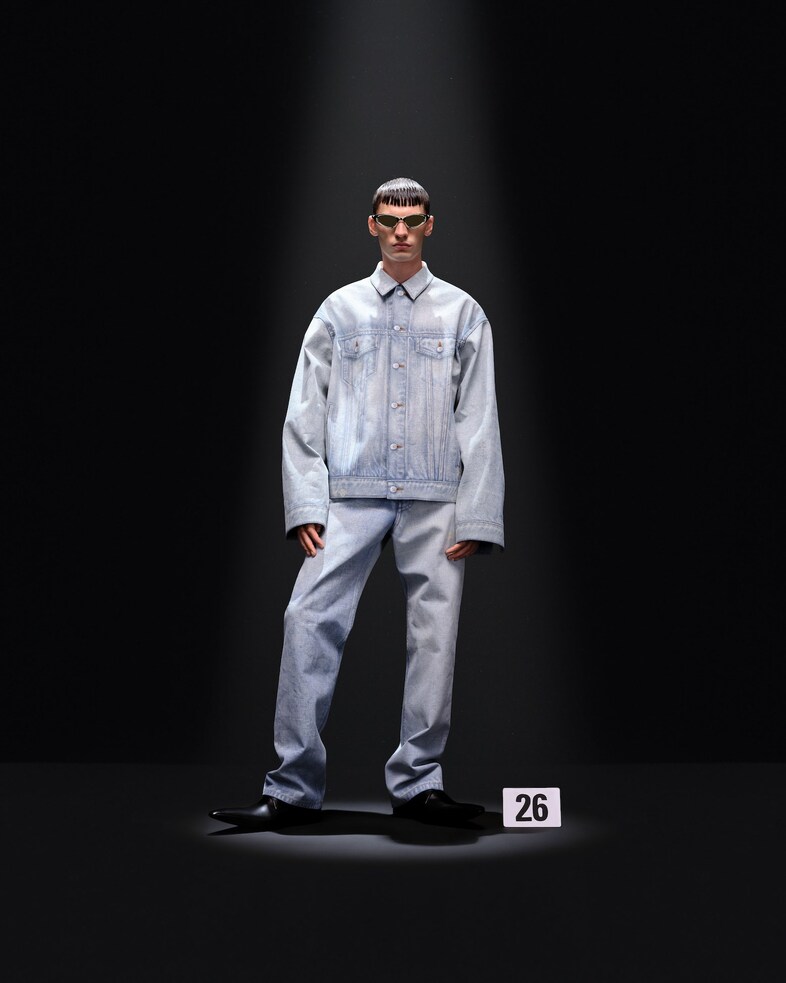 Balenciaga Autumn/Winter 2023 Haute Couture