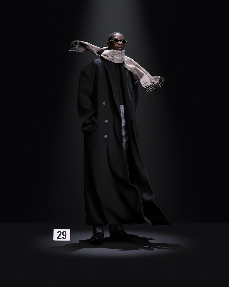 Balenciaga Autumn/Winter 2023 Haute Couture