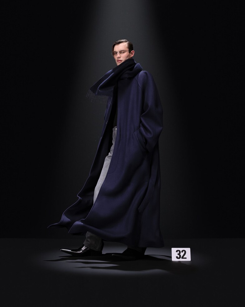 Balenciaga Autumn/Winter 2023 Haute Couture