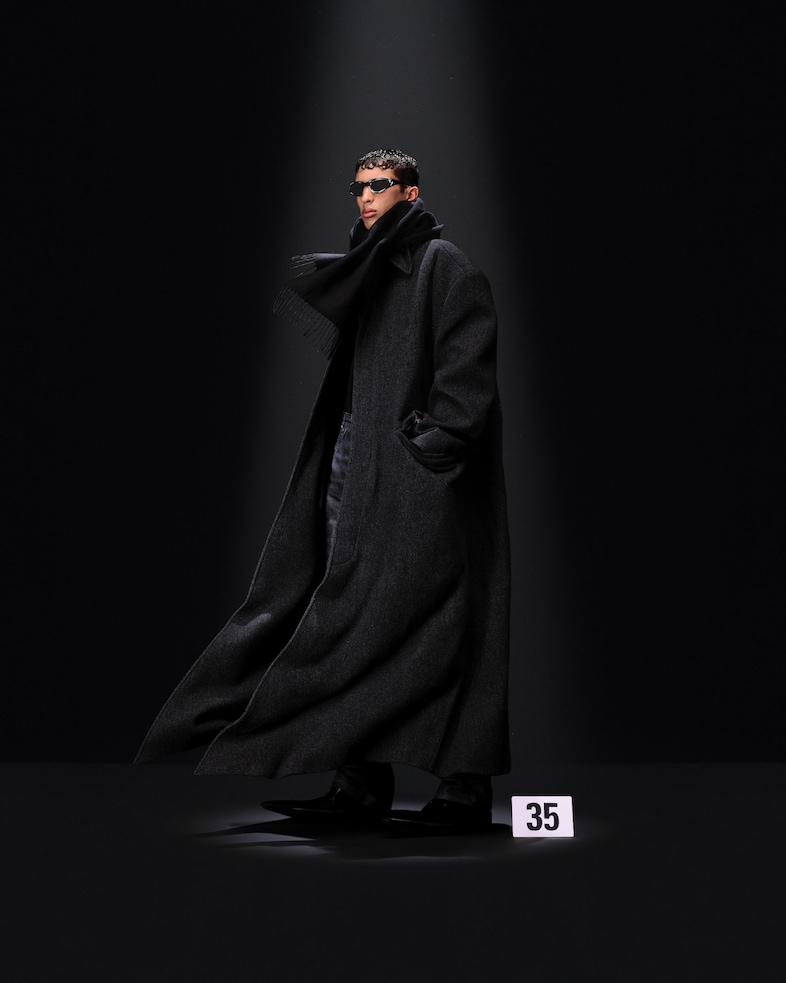 Balenciaga Autumn/Winter 2023 Haute Couture