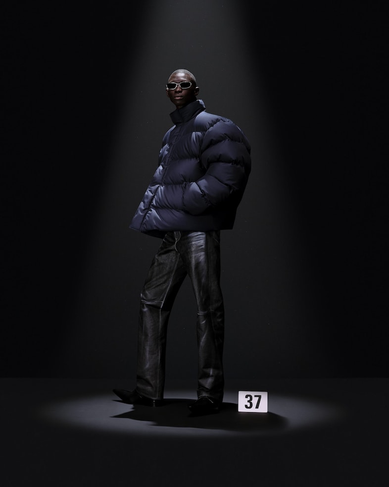 Balenciaga Autumn/Winter 2023 Haute Couture