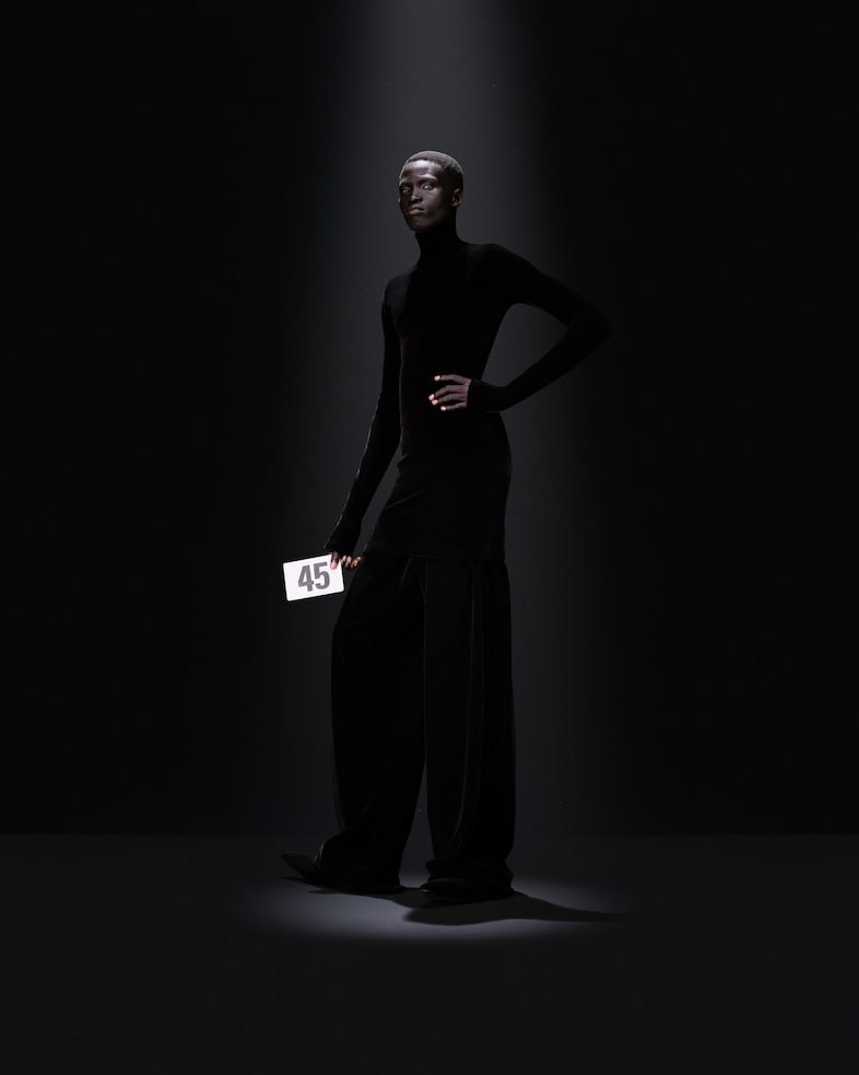 Balenciaga Autumn/Winter 2023 Haute Couture