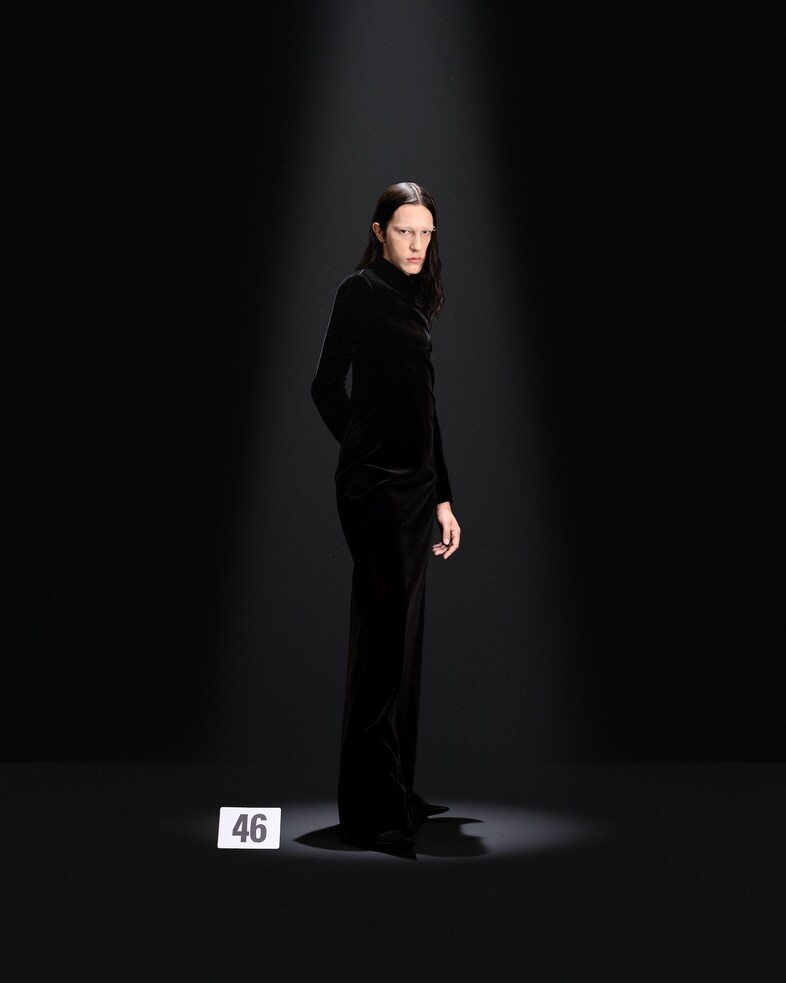 Balenciaga Autumn/Winter 2023 Haute Couture