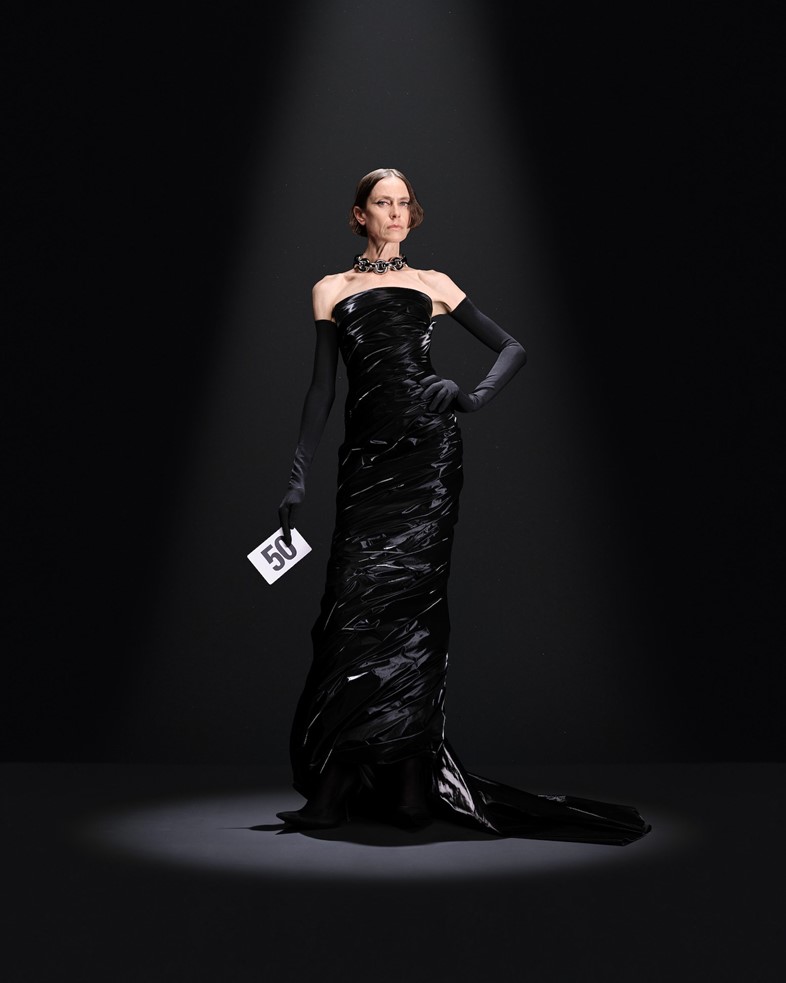 Balenciaga Autumn/Winter 2023 Haute Couture | AnOther