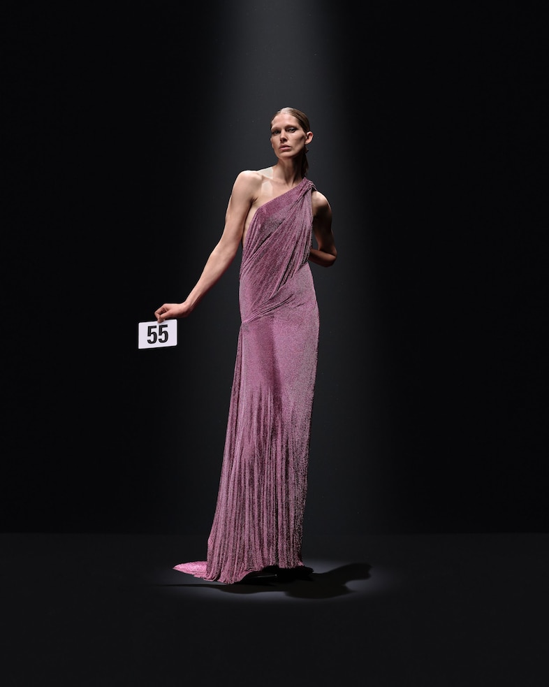 Balenciaga Autumn/Winter 2023 Haute Couture