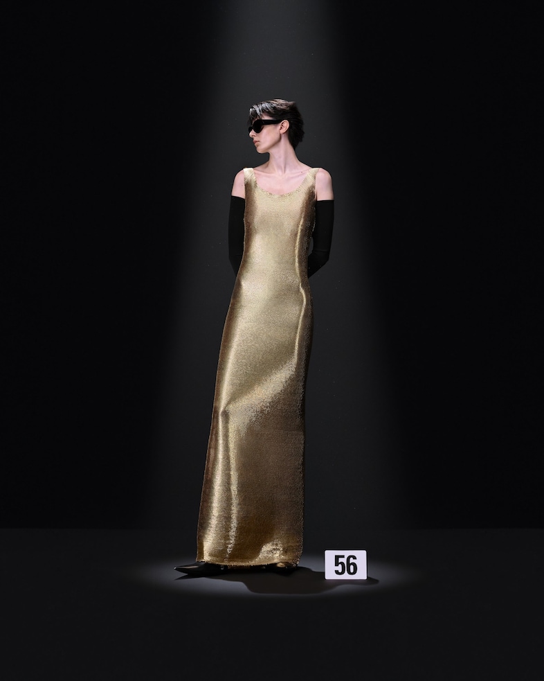 Balenciaga Autumn/Winter 2023 Haute Couture