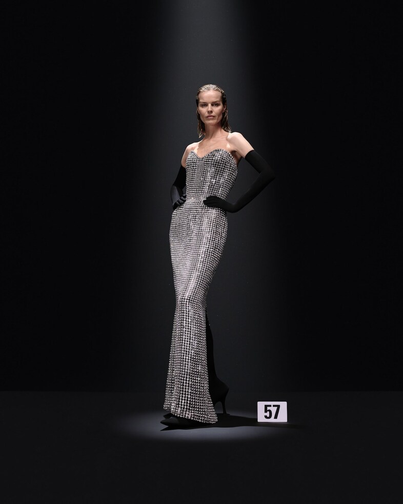 Balenciaga Autumn/Winter 2023 Haute Couture