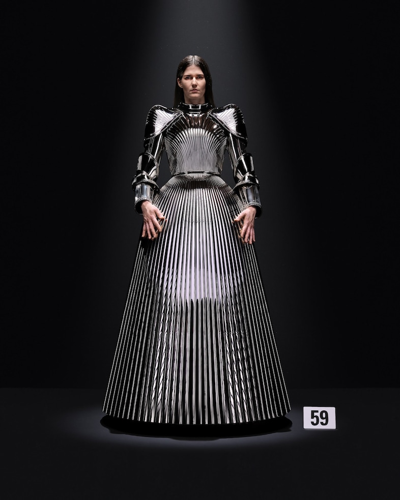 Balenciaga Autumn/Winter 2023 Haute Couture