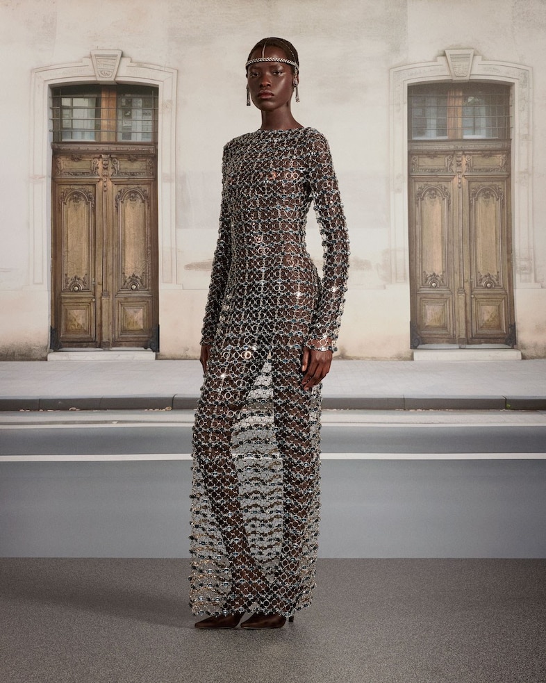 Jean Paul Gaultier Autumn/Winter 2023 haute couture by Julie