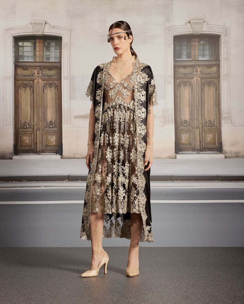 Jean Paul Gaultier Autumn/Winter 2023 Haute Couture | AnOther