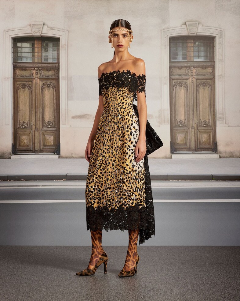 Jean Paul Gaultier Autumn/Winter 2023 haute couture by Julie