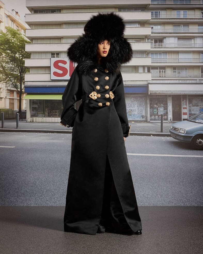 Jean Paul Gaultier Autumn/Winter 2023 haute couture by Julie