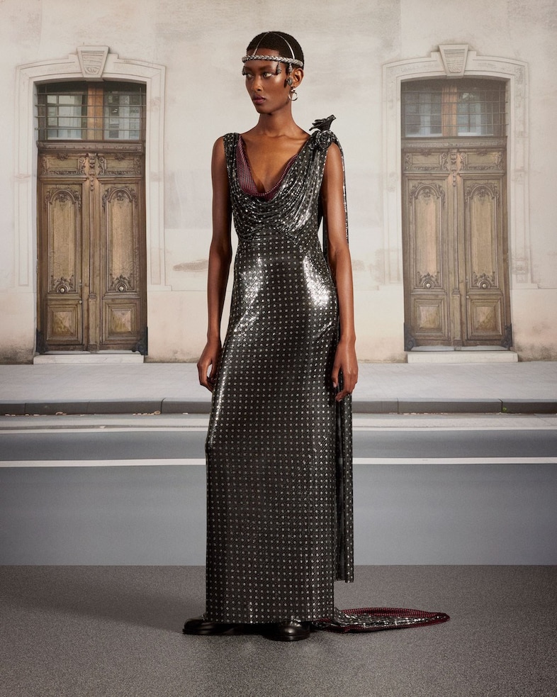 Jean Paul Gaultier Autumn/Winter 2023 haute couture by Julie