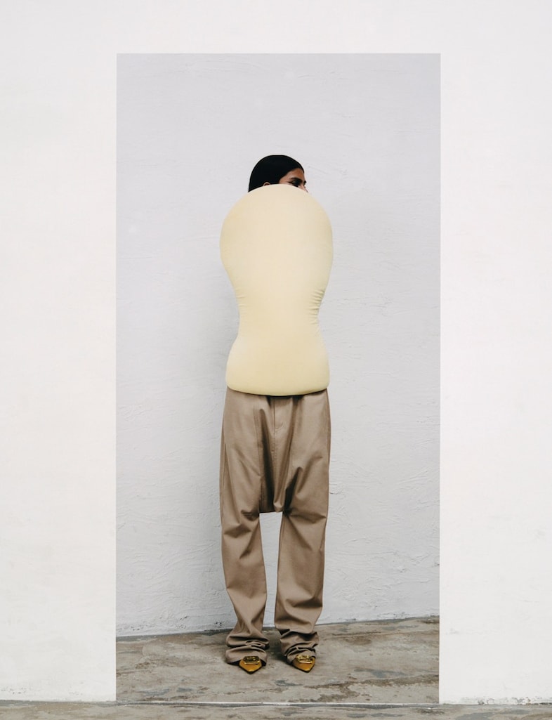 I Want Goodness. I Want Sin