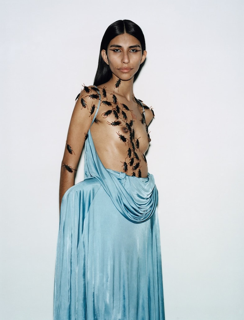 I Want Goodness. I Want Sin