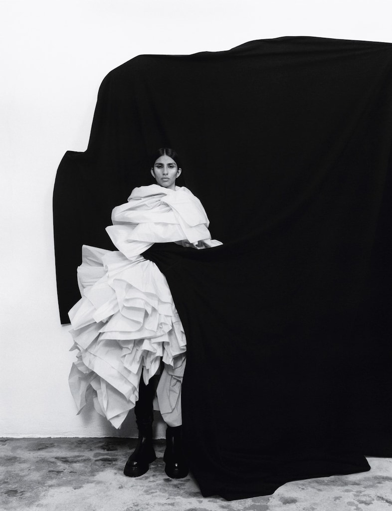 I Want Goodness. I Want Sin