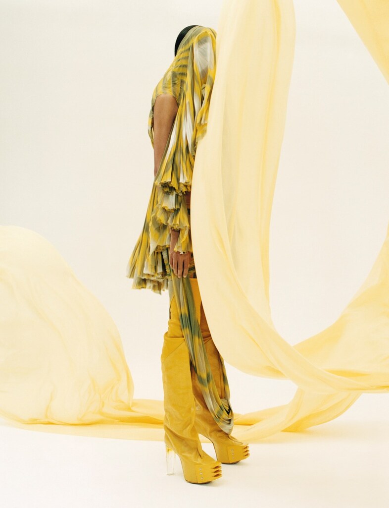 I Want Goodness. I Want Sin