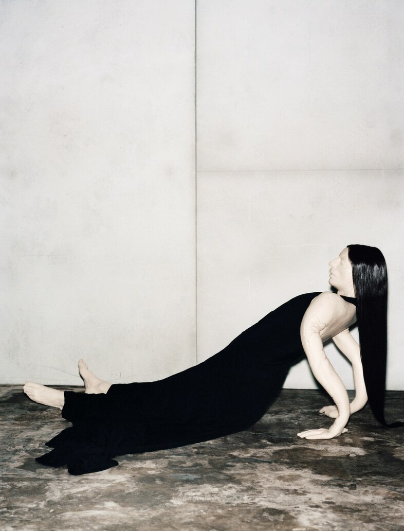 I Want Goodness. I Want Sin