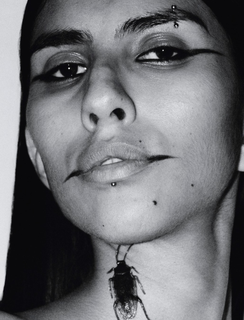 I Want Goodness. I Want Sin