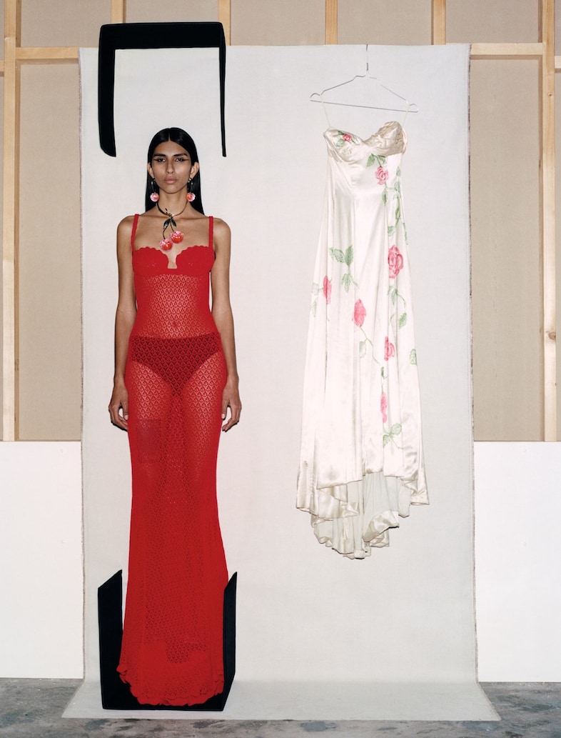 I Want Goodness. I Want Sin