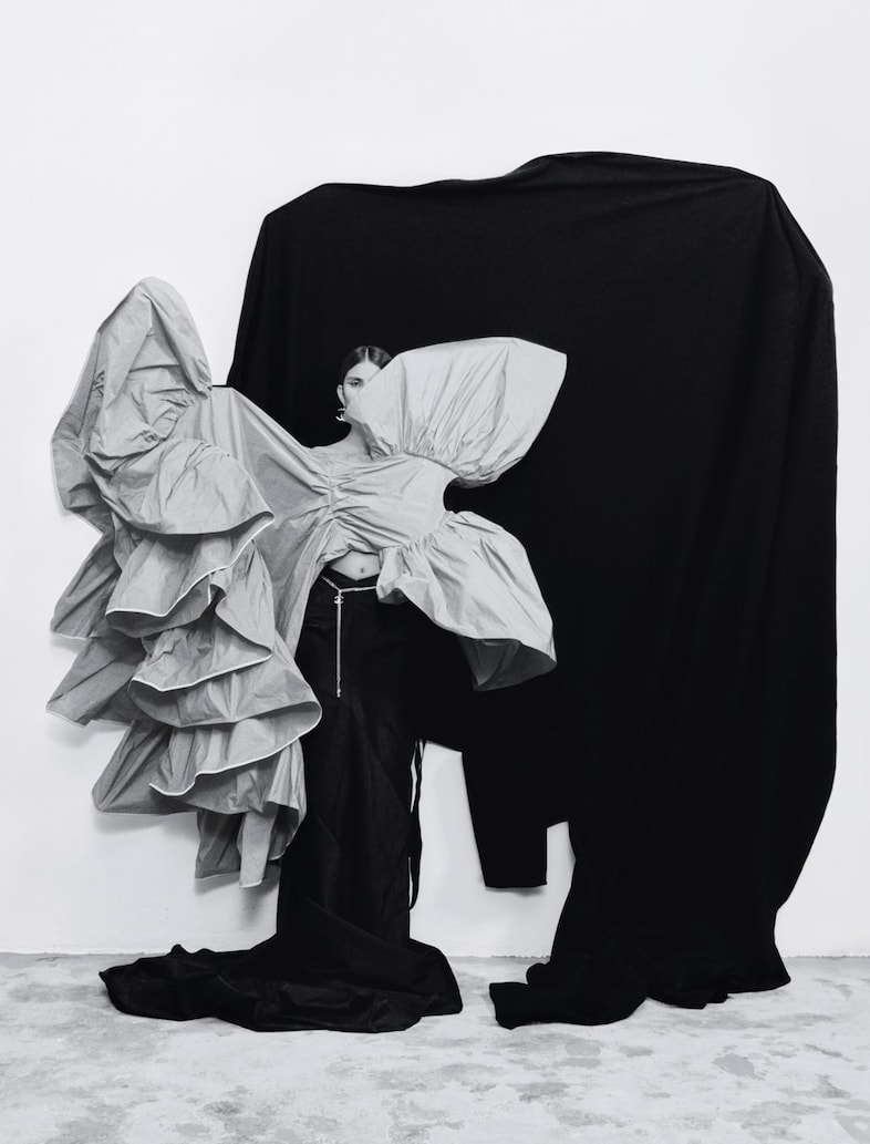 I Want Goodness. I Want Sin