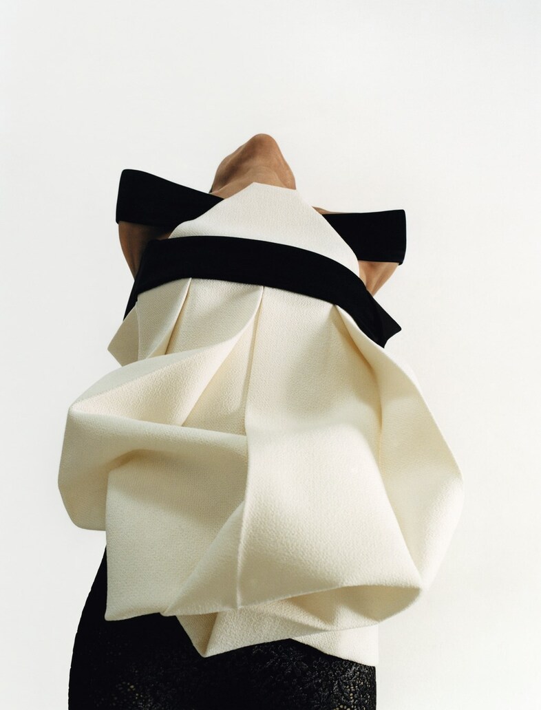 I Want Goodness. I Want Sin