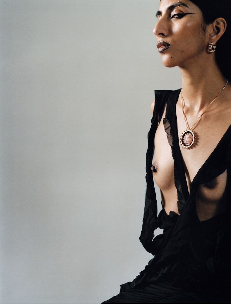 I Want Goodness. I Want Sin