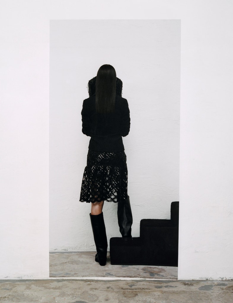 I Want Goodness. I Want Sin