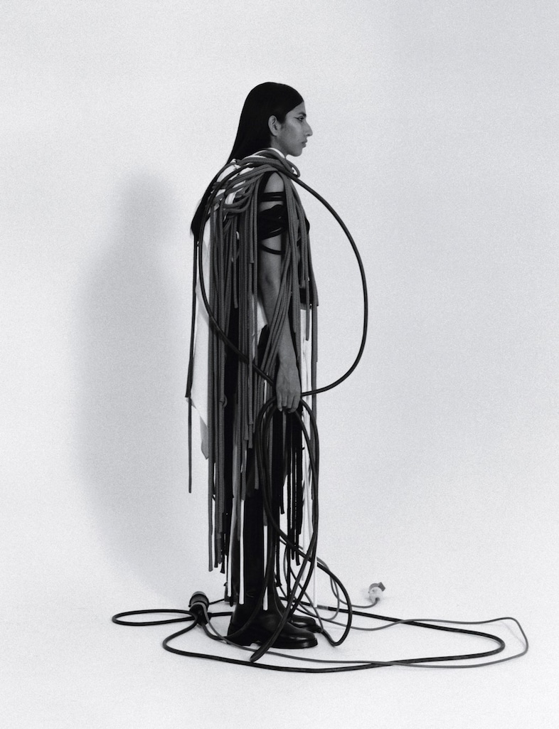 I Want Goodness. I Want Sin