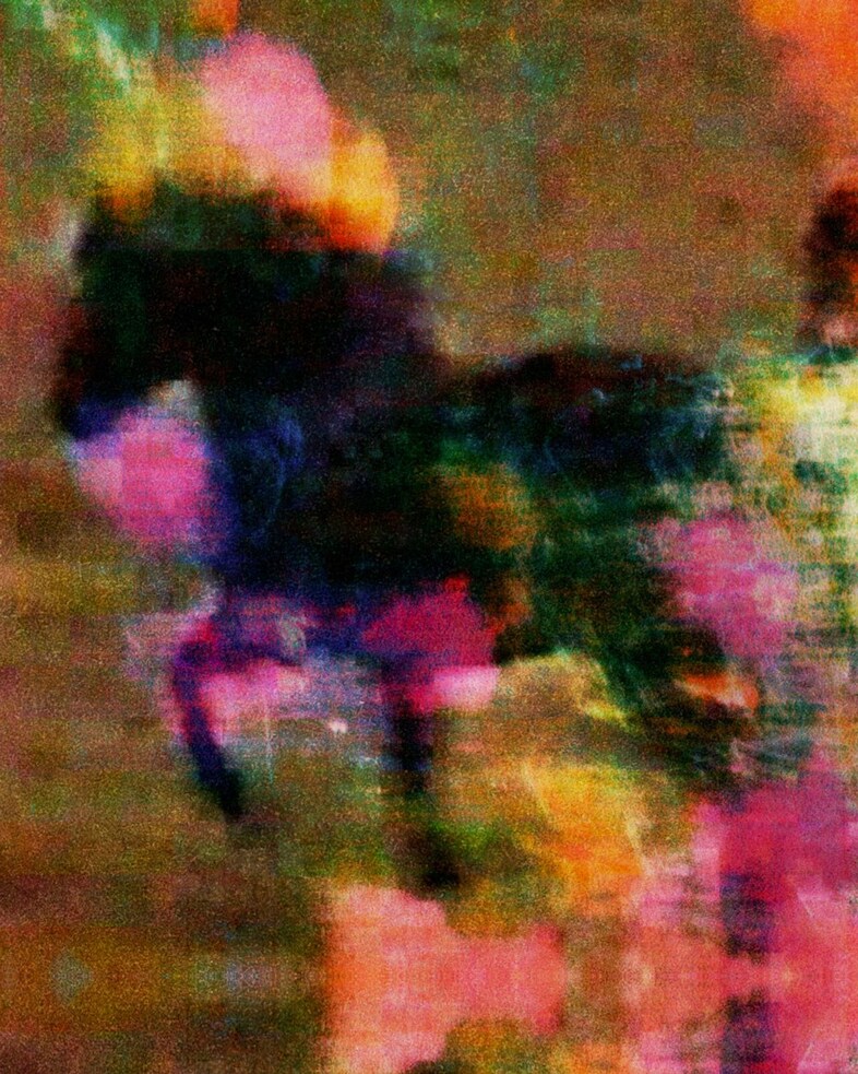 The Horses by Gareth McConnell