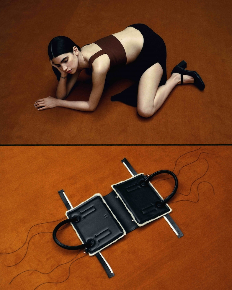 Dentro Autumn/Winter 2023 campaign