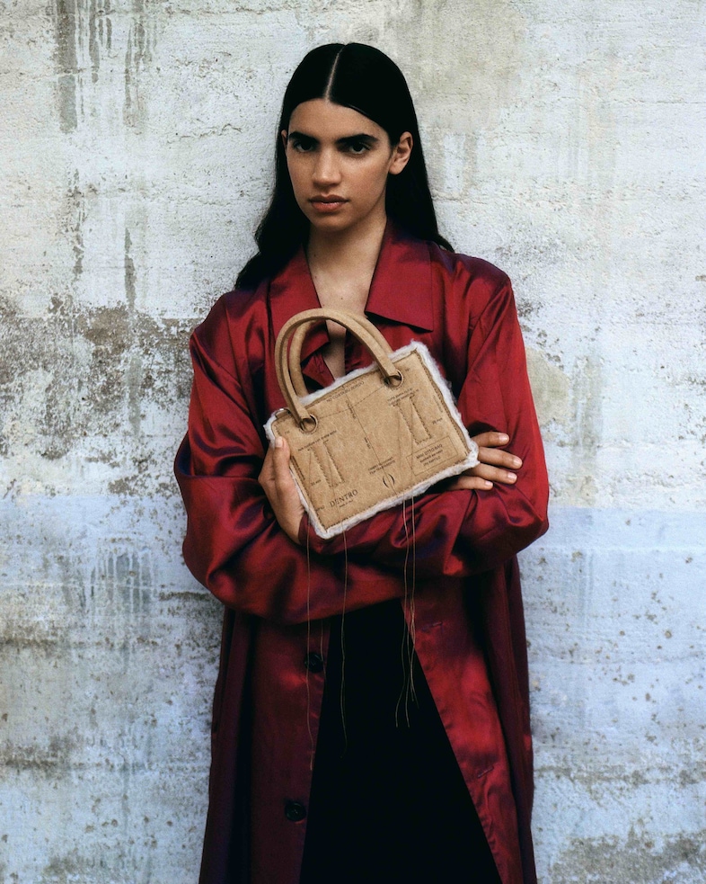 Dentro Autumn/Winter 2023 campaign