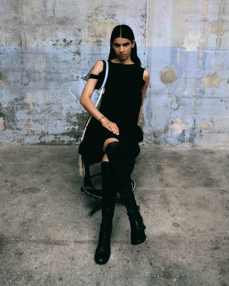 Dentro Autumn/Winter 2023 campaign