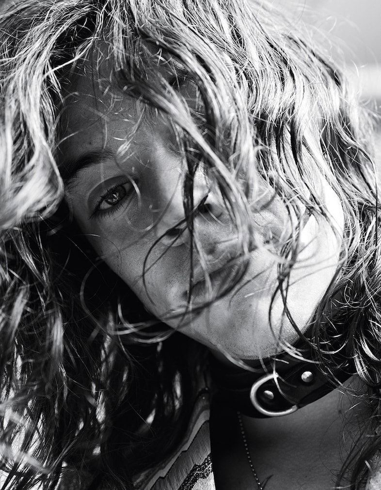 Harry Styles for Another Man Autumn/Winter 2016