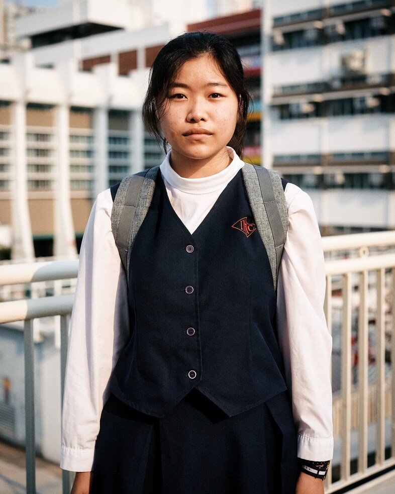 Hong Kong After Hong Kong by Wong Chung-Wai GOST Books
