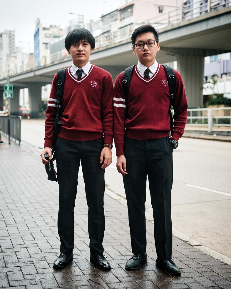 Hong Kong After Hong Kong by Wong Chung-Wai GOST Books
