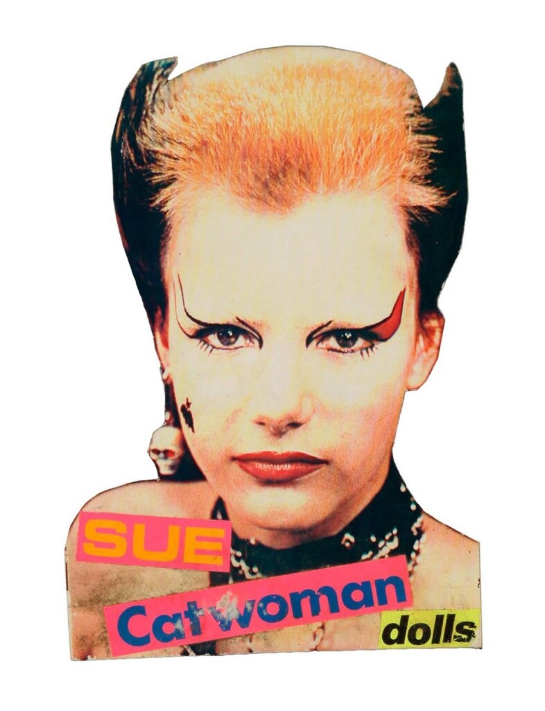 Jamie Reid XXXXX: Fifty Years of Subversion and The Spirit