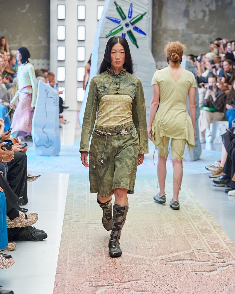 Paolina Russo Spring/Summer 2024