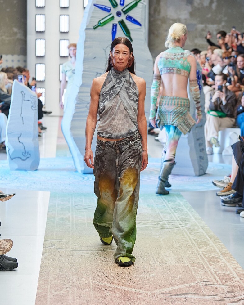 Paolina Russo Spring/Summer 2024