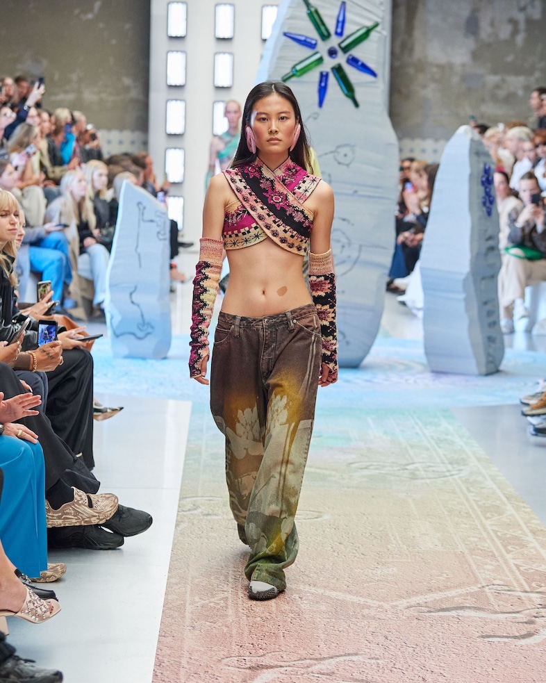 Paolina Russo Spring/Summer 2024