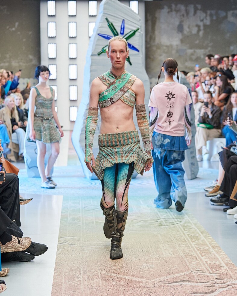 Paolina Russo Spring/Summer 2024