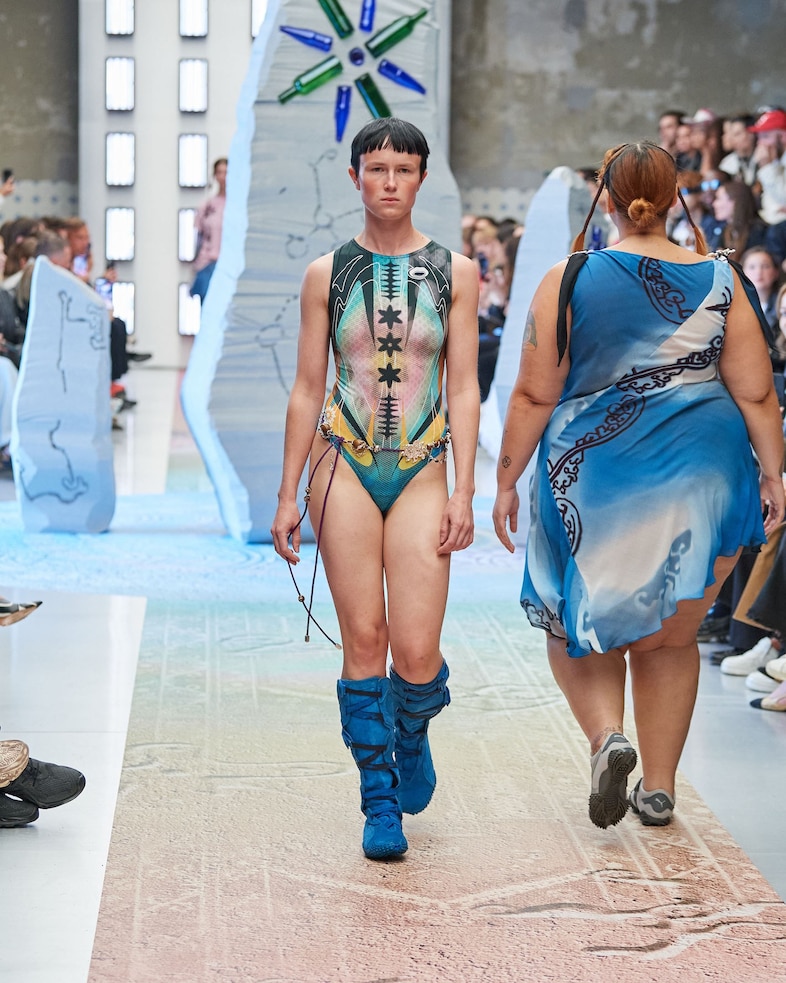 Paolina Russo Spring/Summer 2024