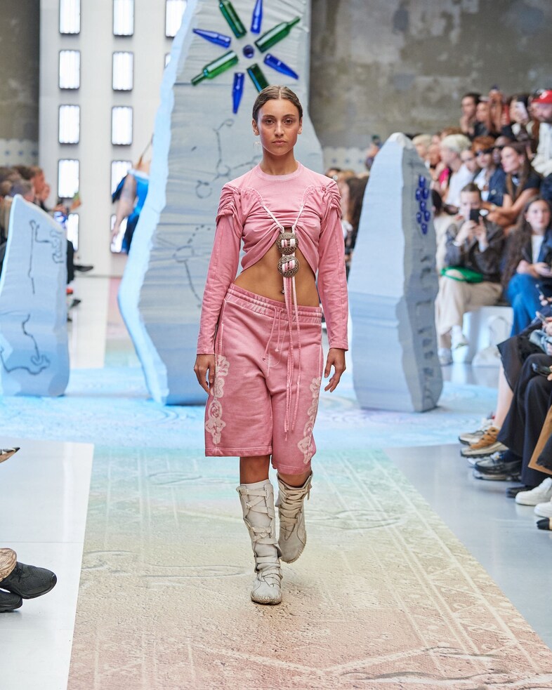 Paolina Russo Spring/Summer 2024