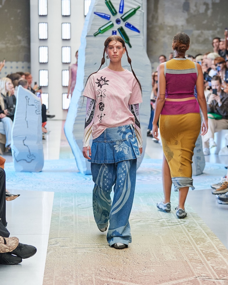 Paolina Russo Spring/Summer 2024