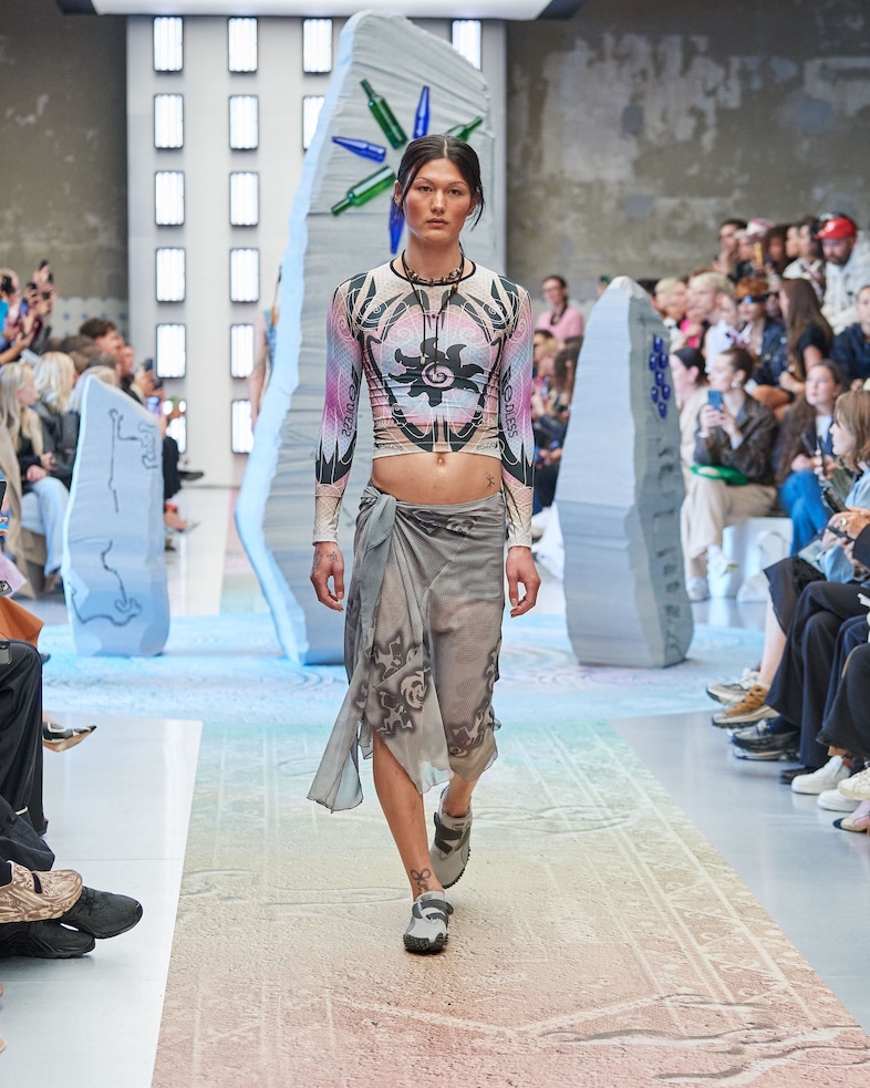 Paolina Russo Spring/Summer 2024