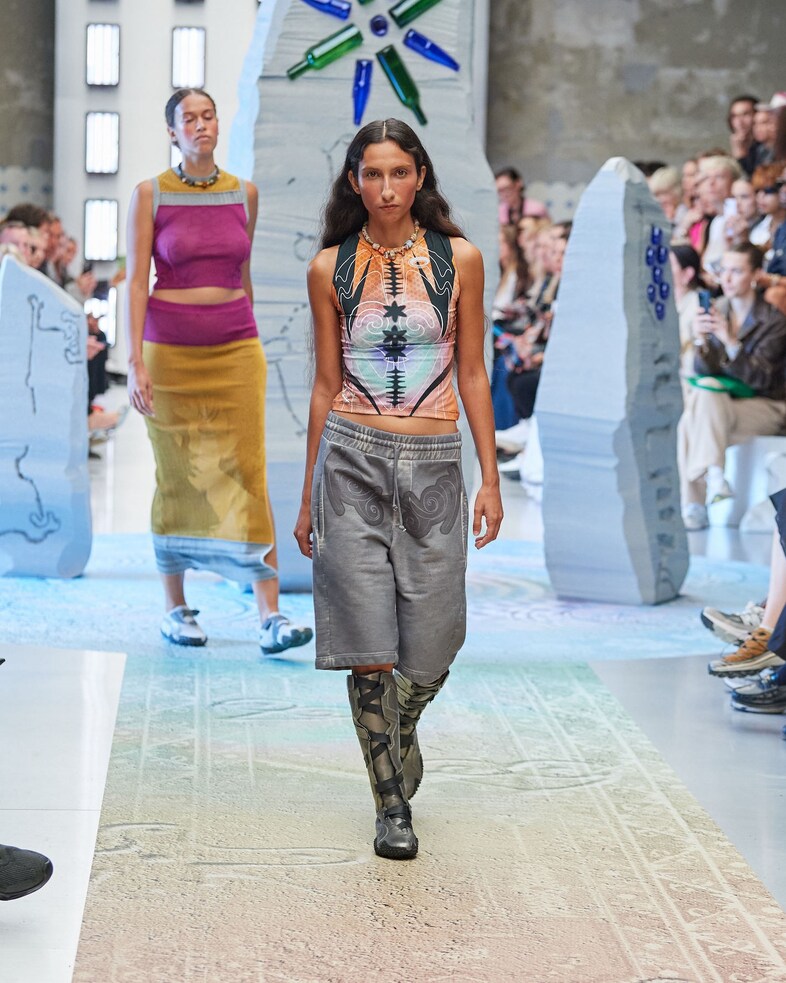 Paolina Russo Spring/Summer 2024