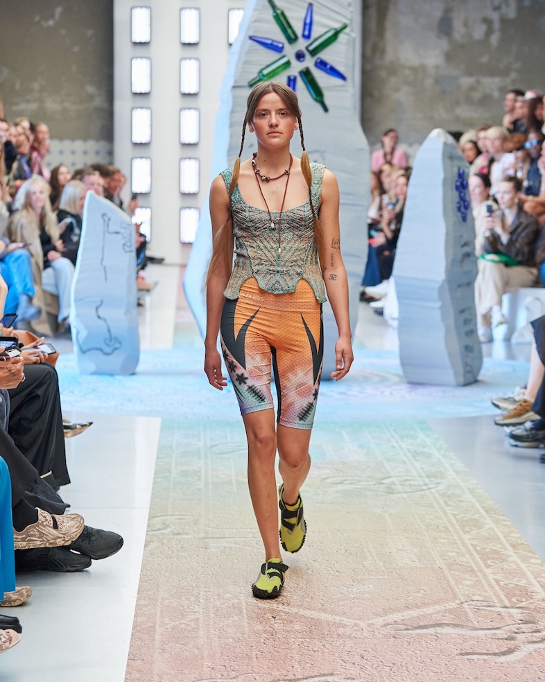 Paolina Russo Spring/Summer 2024